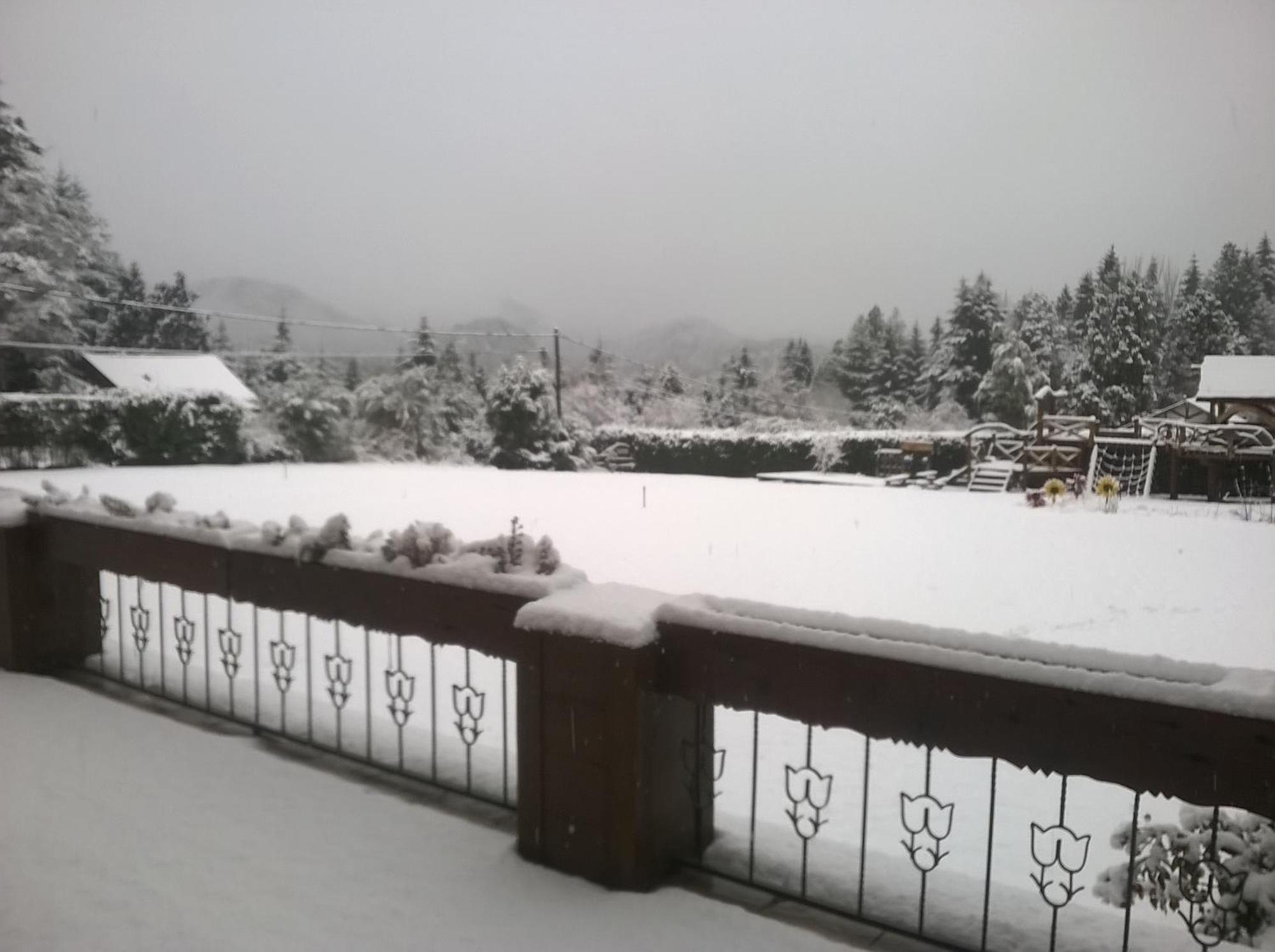 Le Bouquet Apart Hotel San Carlos de Bariloche Dış mekan fotoğraf