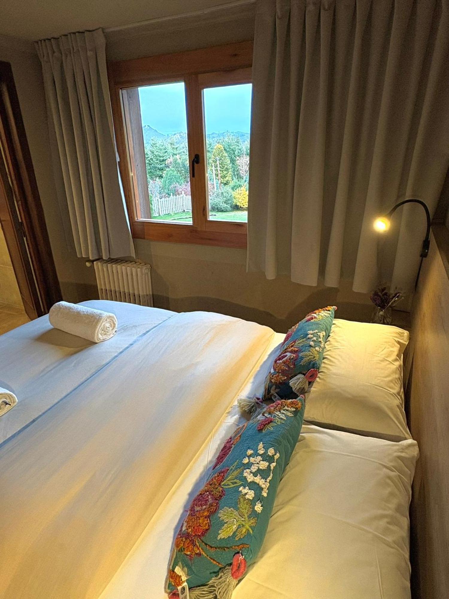 Le Bouquet Apart Hotel San Carlos de Bariloche Dış mekan fotoğraf